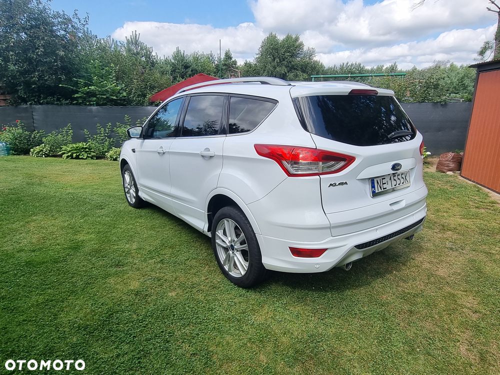 Ford Kuga 2.0 TDCi 4x4 Individual - 2