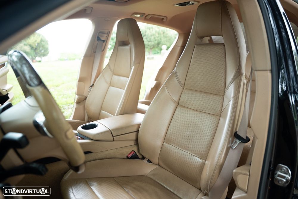 Porsche Panamera 3.0 V6 - 20