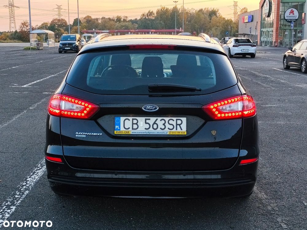 Ford Mondeo 2014 photo 2