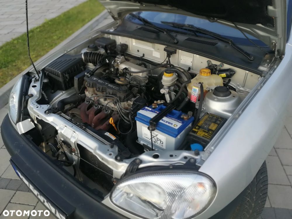 Daewoo Lanos 1.4 S - 18