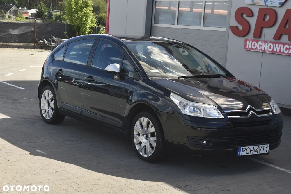 Citroën C4 1.6 HDi FAP EGS6 Exclusive - 2