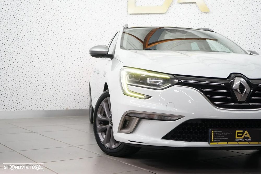 Renault Mégane Sport Tourer 1.5 dCi Bose Edition - 6