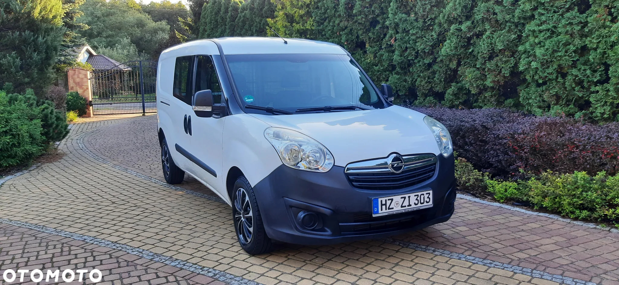 Opel COMBO - 2