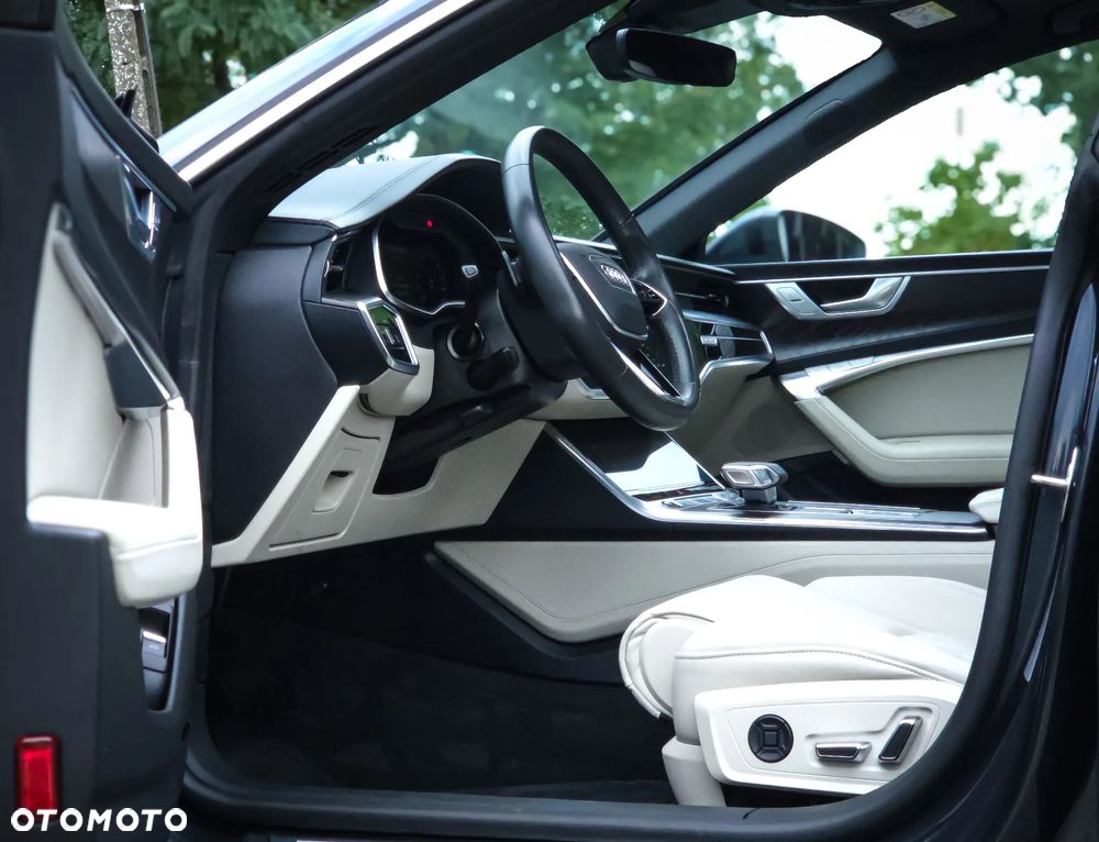Audi A7 Sportback 50 TFSI e PHEV Quattro S tronic - 22