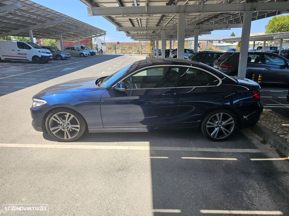 BMW 225 d Sport-Aut. Sport Line - 4