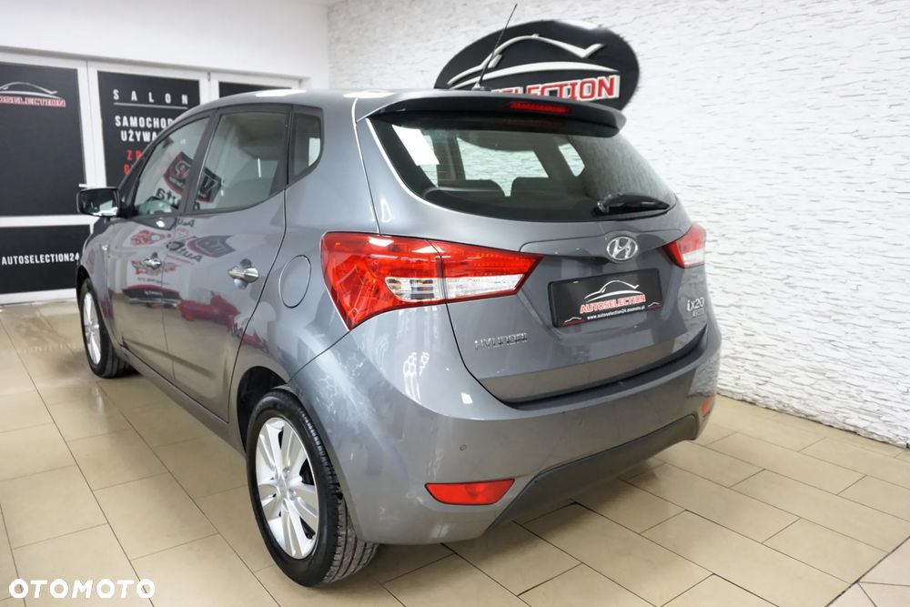 Hyundai ix20 1.4 CRDi Comfort - 8