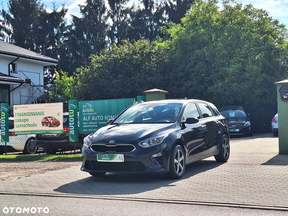 Kia Ceed 1.4 T-GDI OPF Platinum Edition - 21