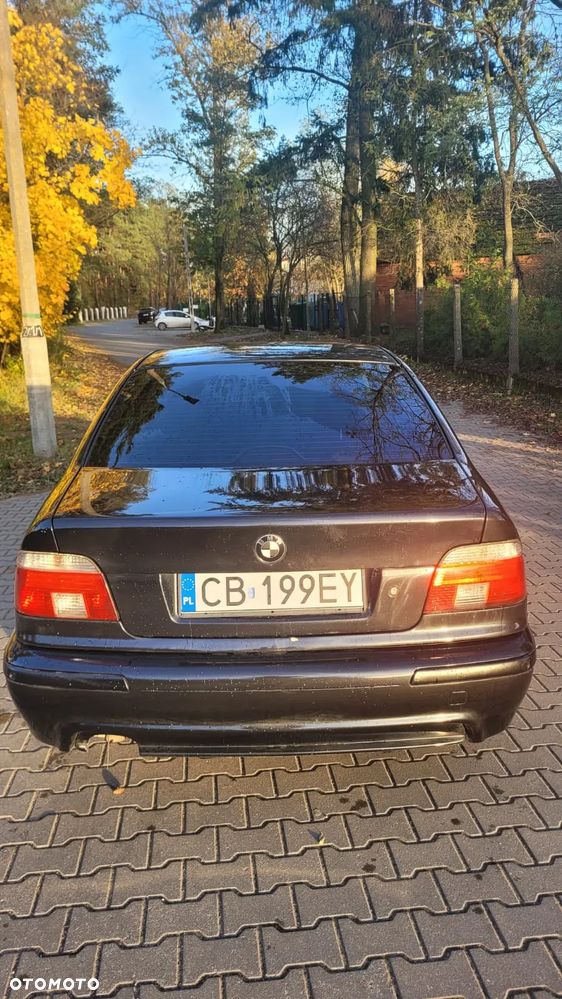 BMW Seria 5 - 12