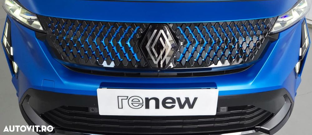 Renault Rafale E-Tech 300 4x4 PHEV Atelier Alpine - 22
