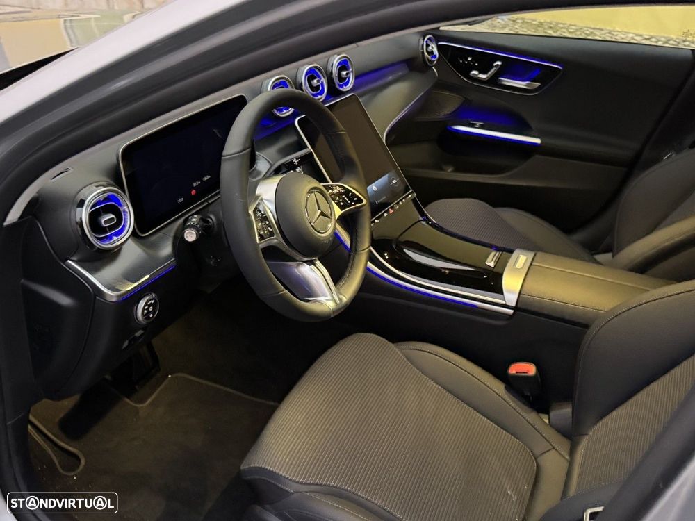 Mercedes-Benz C 180 Station 9G-TRONIC Avantgarde - 17