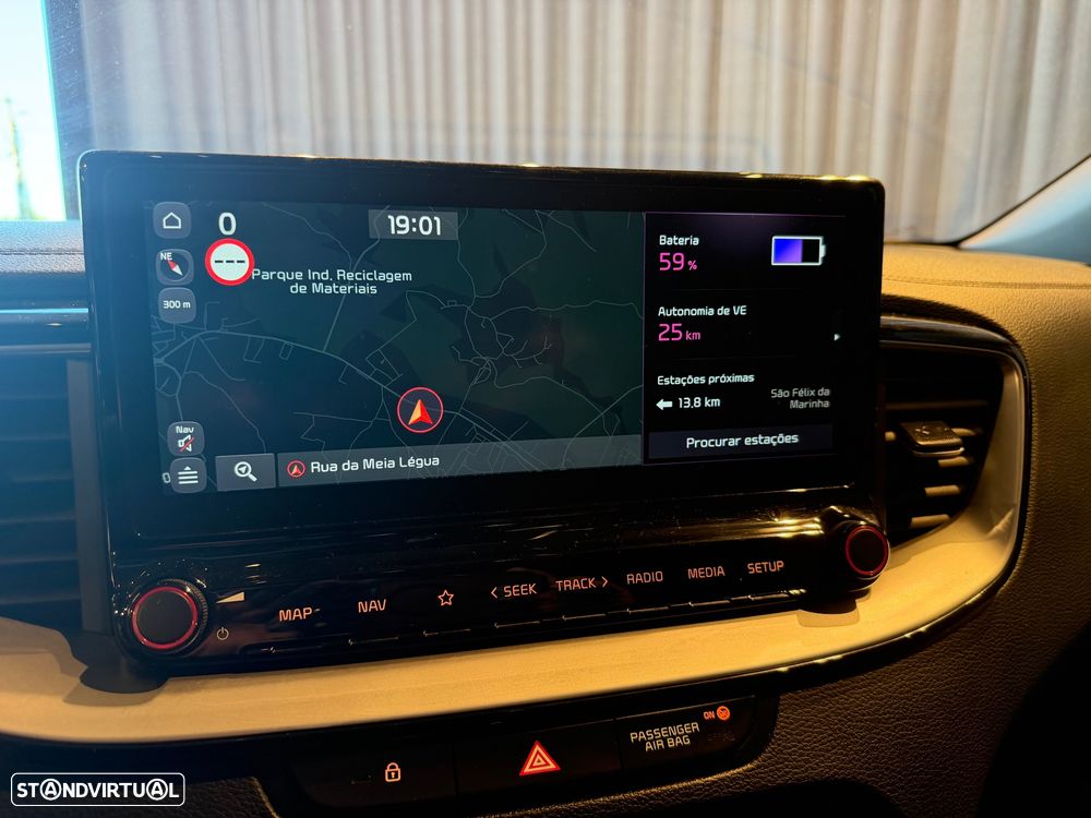 Kia XCeed 1.6 GDi PHEV First Edition - 33
