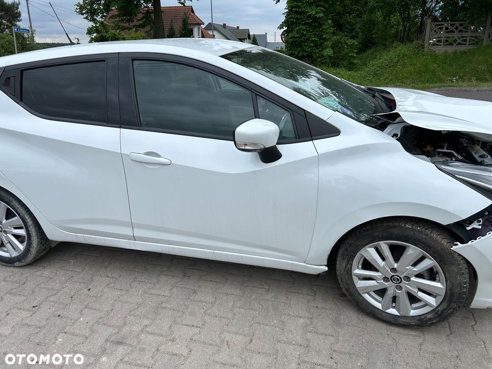 Nissan Micra - 11