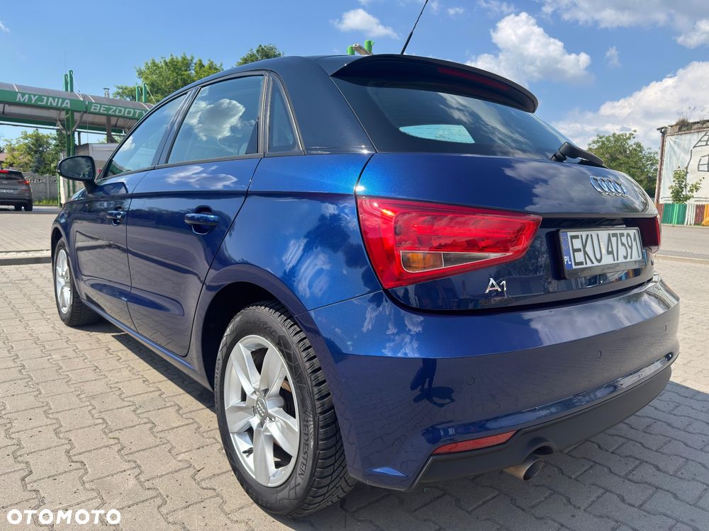 Audi A1 Sportback - 14