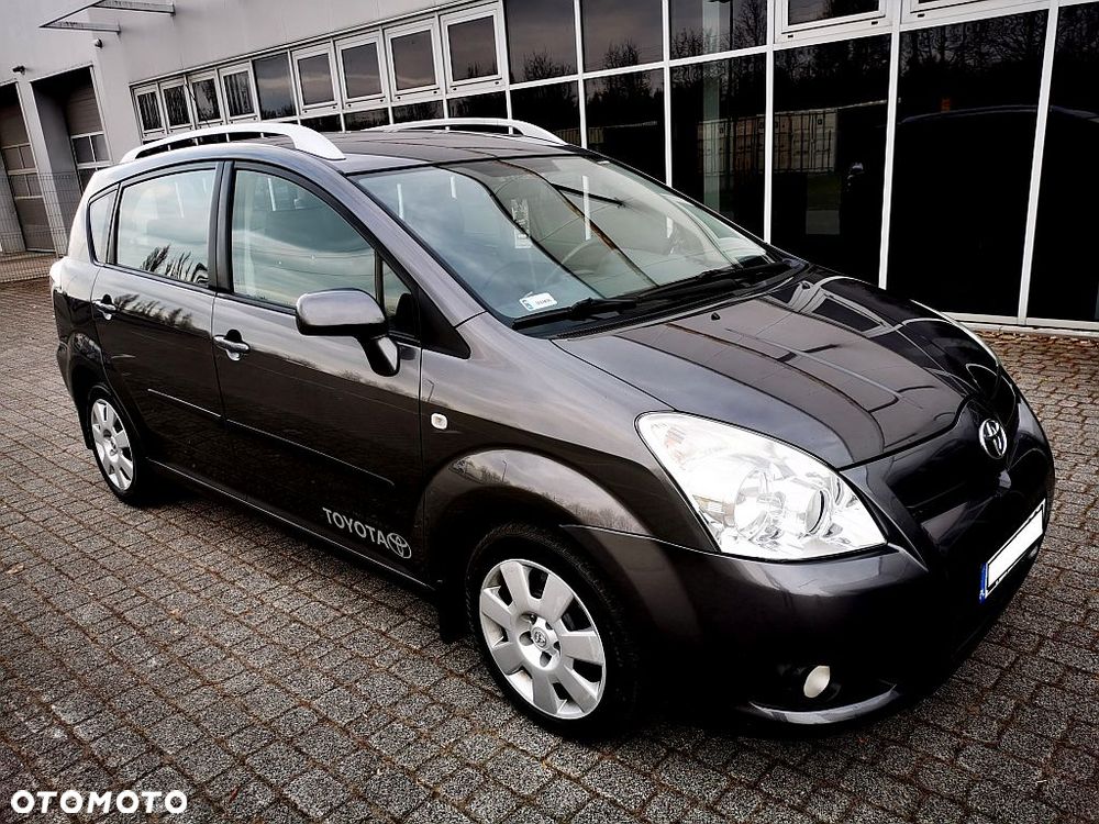 Toyota Corolla Verso 1.8 Edition - 16