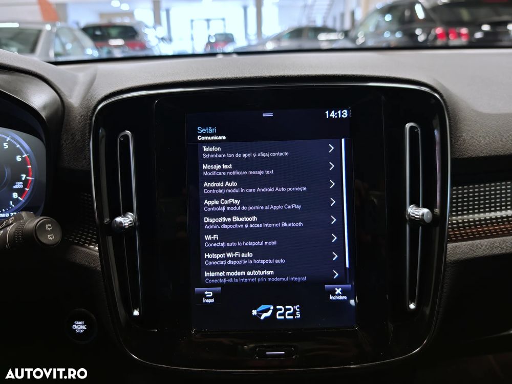 Volvo XC 40 T3 Geartronic RDesign - 16