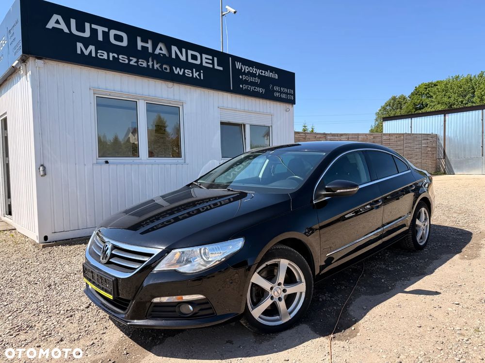 Volkswagen Passat CC 1.8 TSI Exclusive - 2