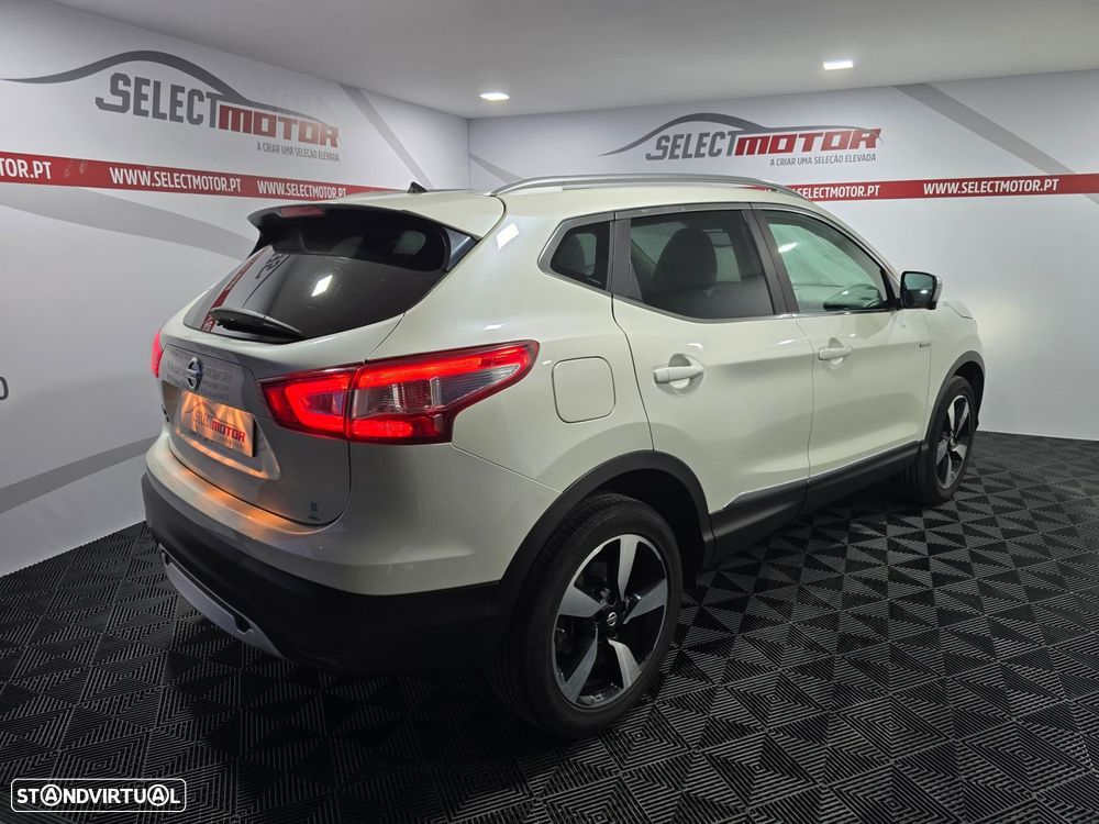 Nissan Qashqai 1.2 DIG-T N-Connecta - 3