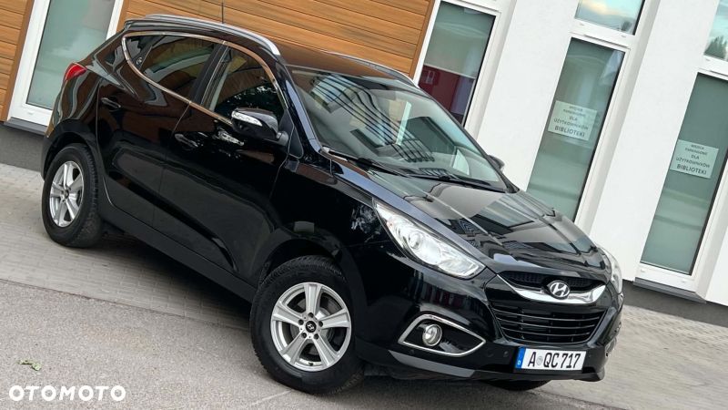 Hyundai ix35 1.7 CRDi 2WD Comfort - 19