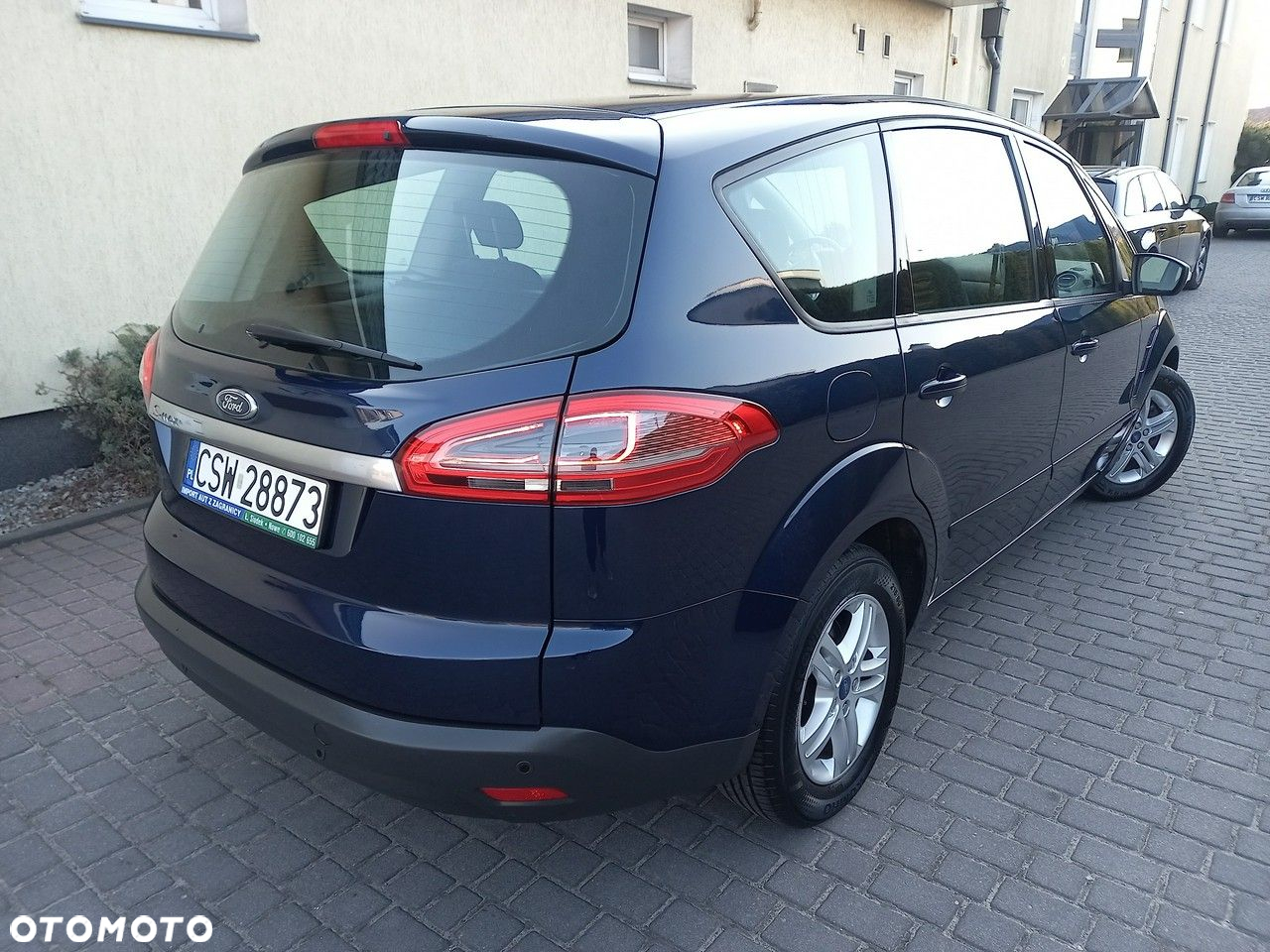 Ford S-Max - 5