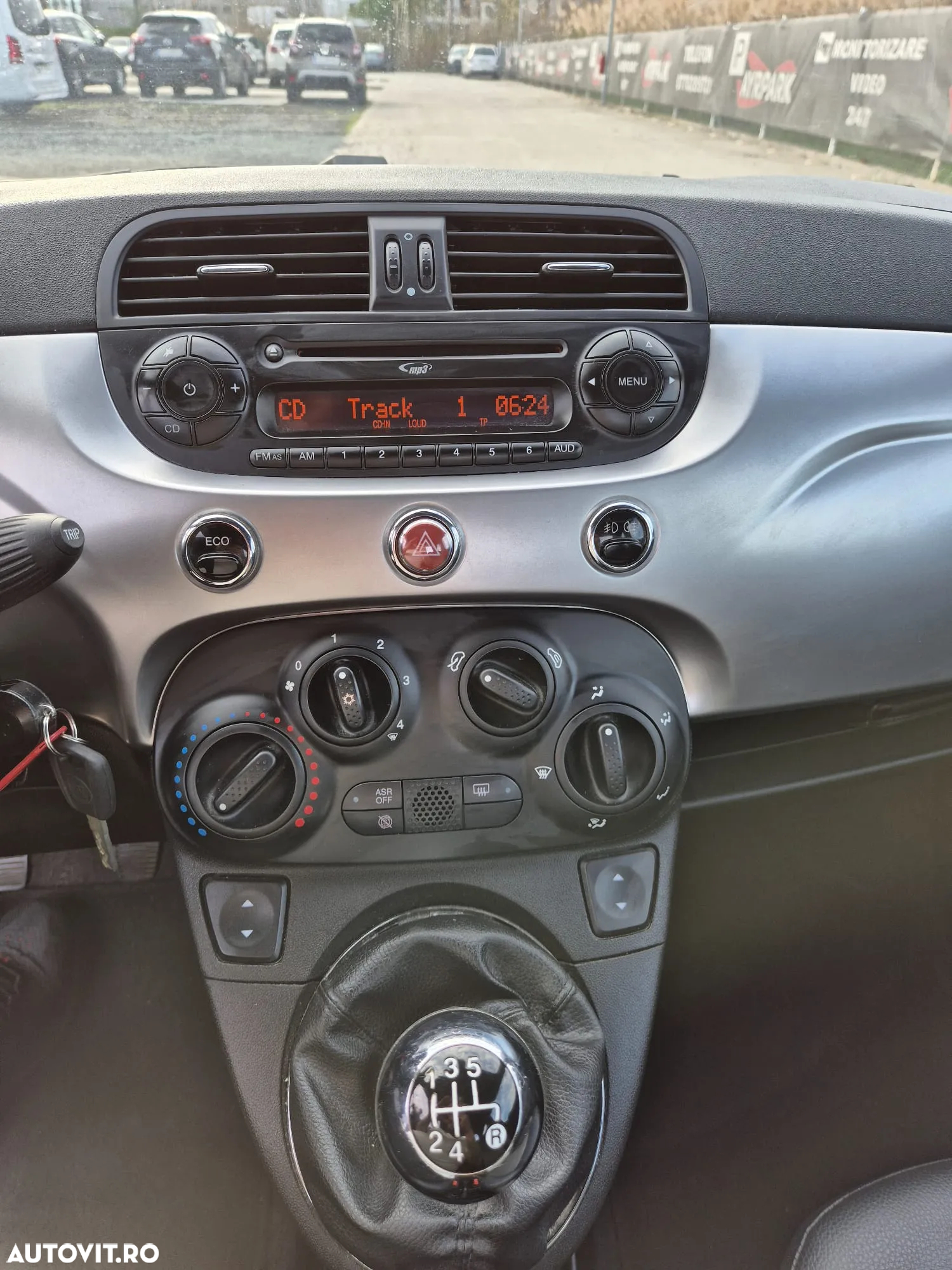 Fiat 500 0.9 TwinAir S - 10