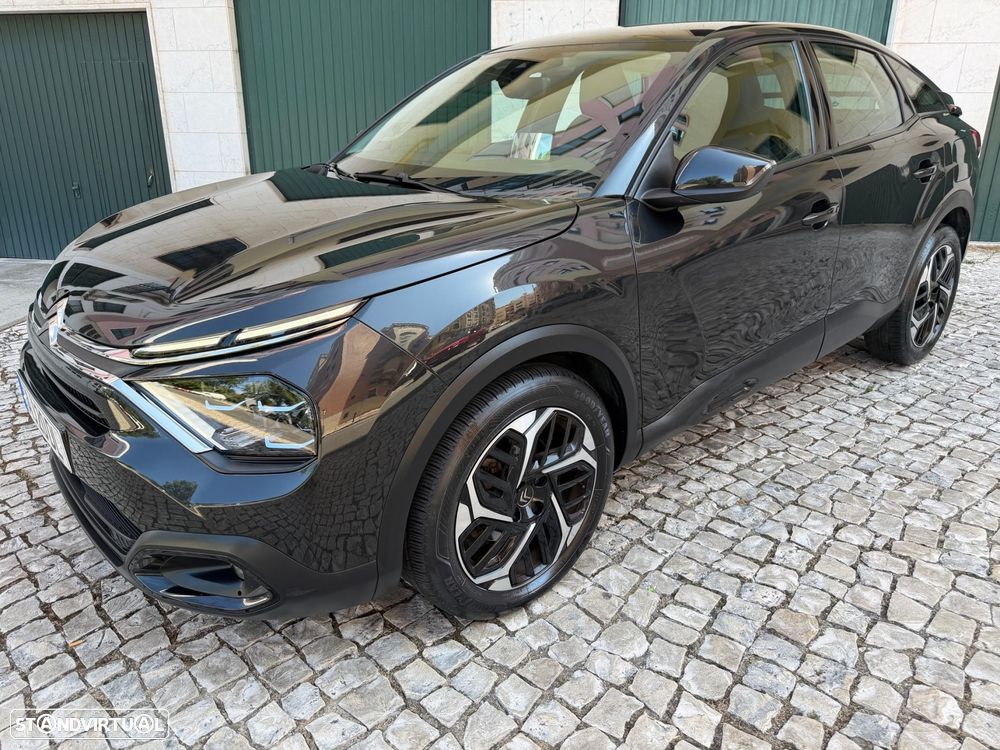 Citroën C4 1.2 PureTech Feel - 24