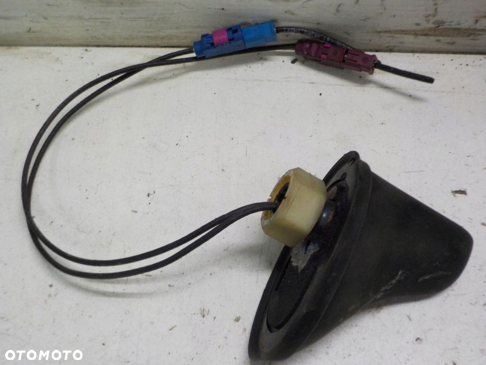 DAF XF 105 ANTENA - 1