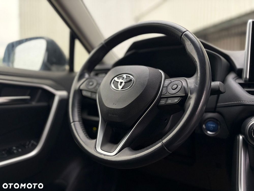 Toyota RAV4 2.5 Hybrid Comfort 4x2 - 23