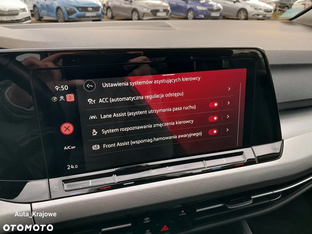 Volkswagen Golf VIII 2.0 TDI Life - 21