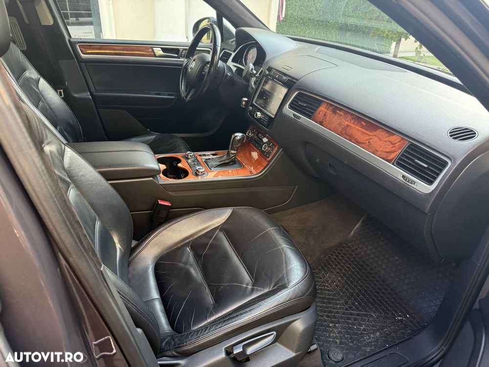 Volkswagen Touareg - 7