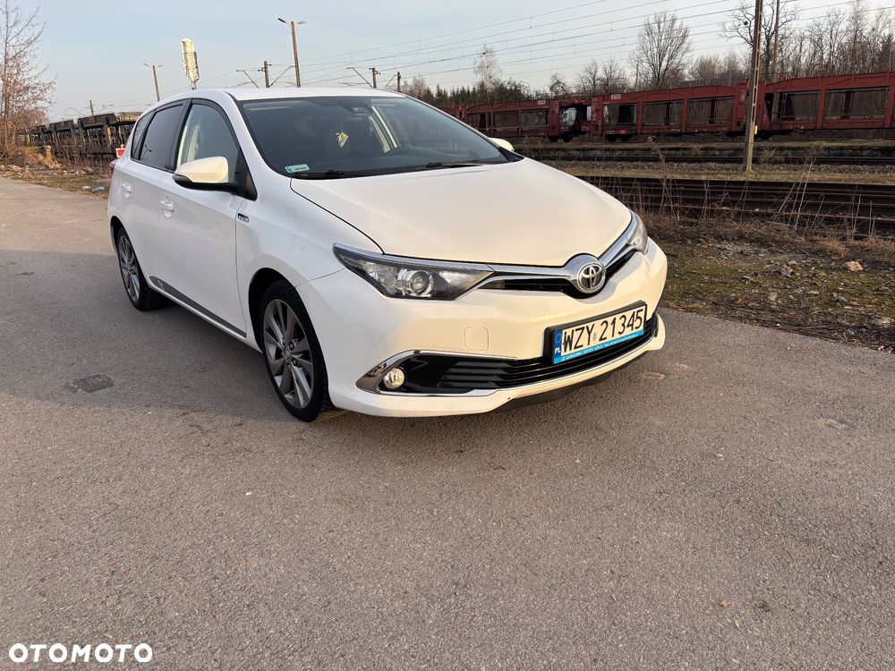Toyota Auris 1.4 D-4D Dynamic - 4