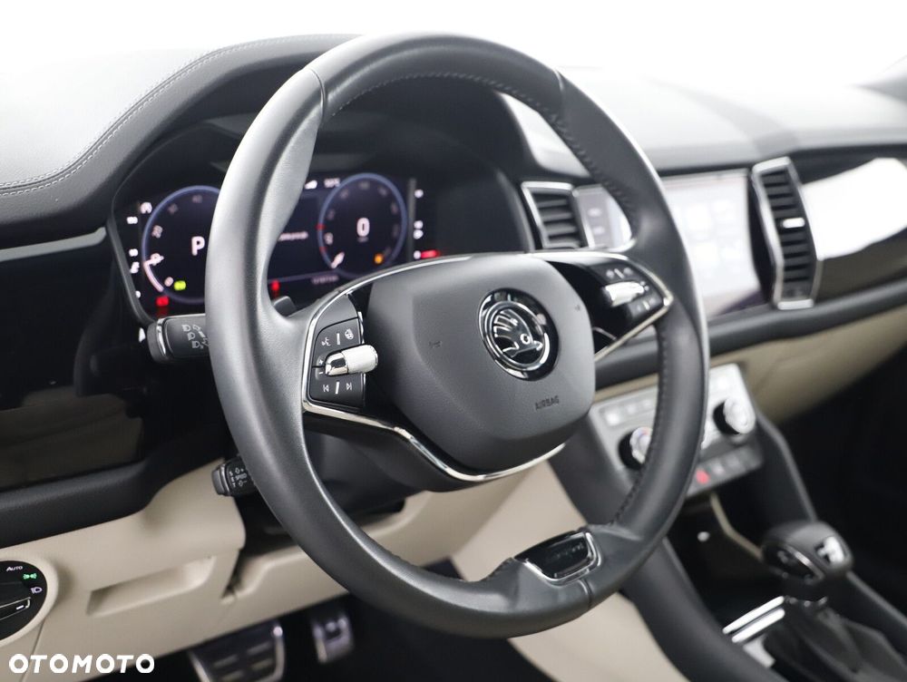 Skoda Kodiaq 2.0 TDI 4x4 L&K DSG 7os - 10