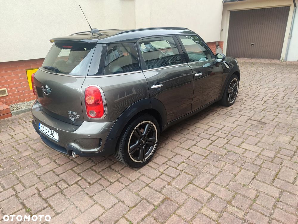 MINI Countryman Cooper SD - 8