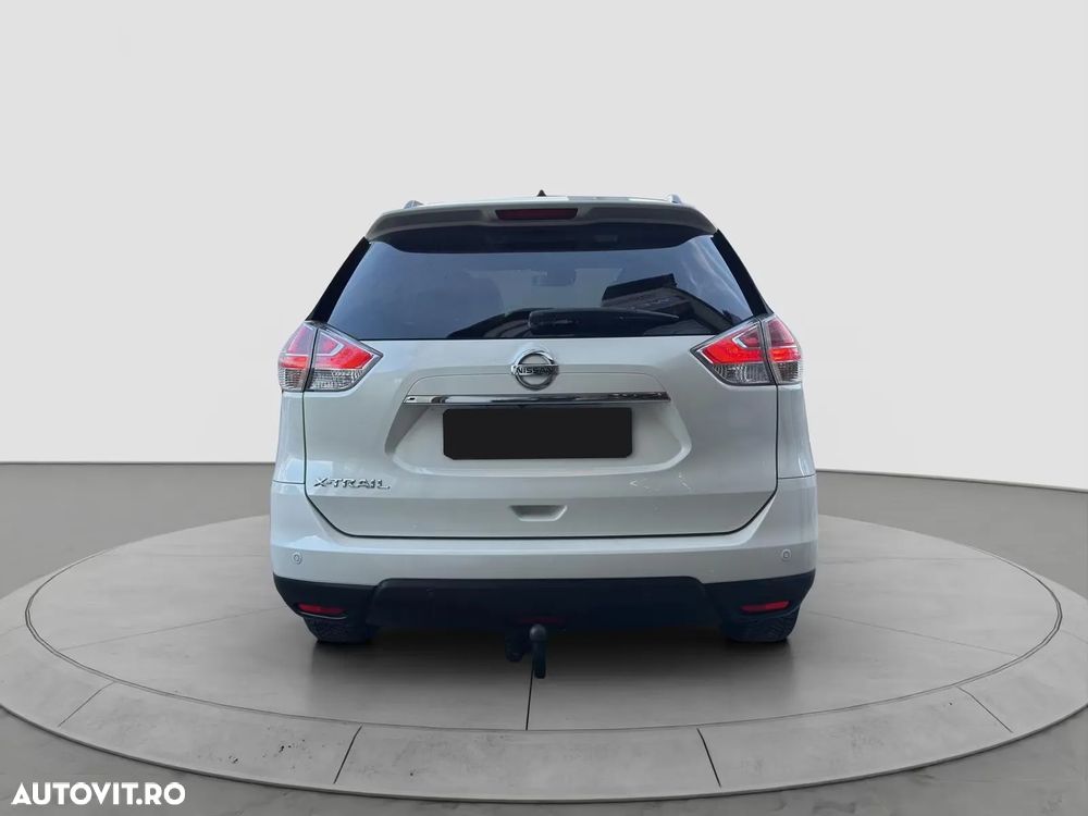 Nissan X-Trail 1.6 dCi ALL-MODE 4x4i Tekna - 4