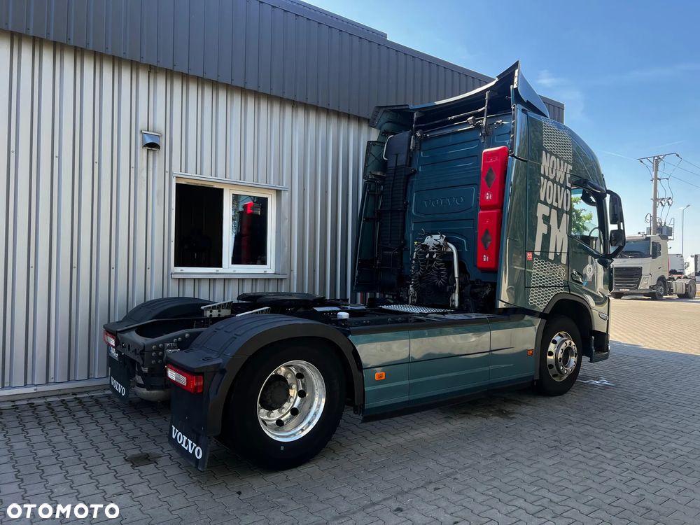 Volvo FM 430 ADR - 12