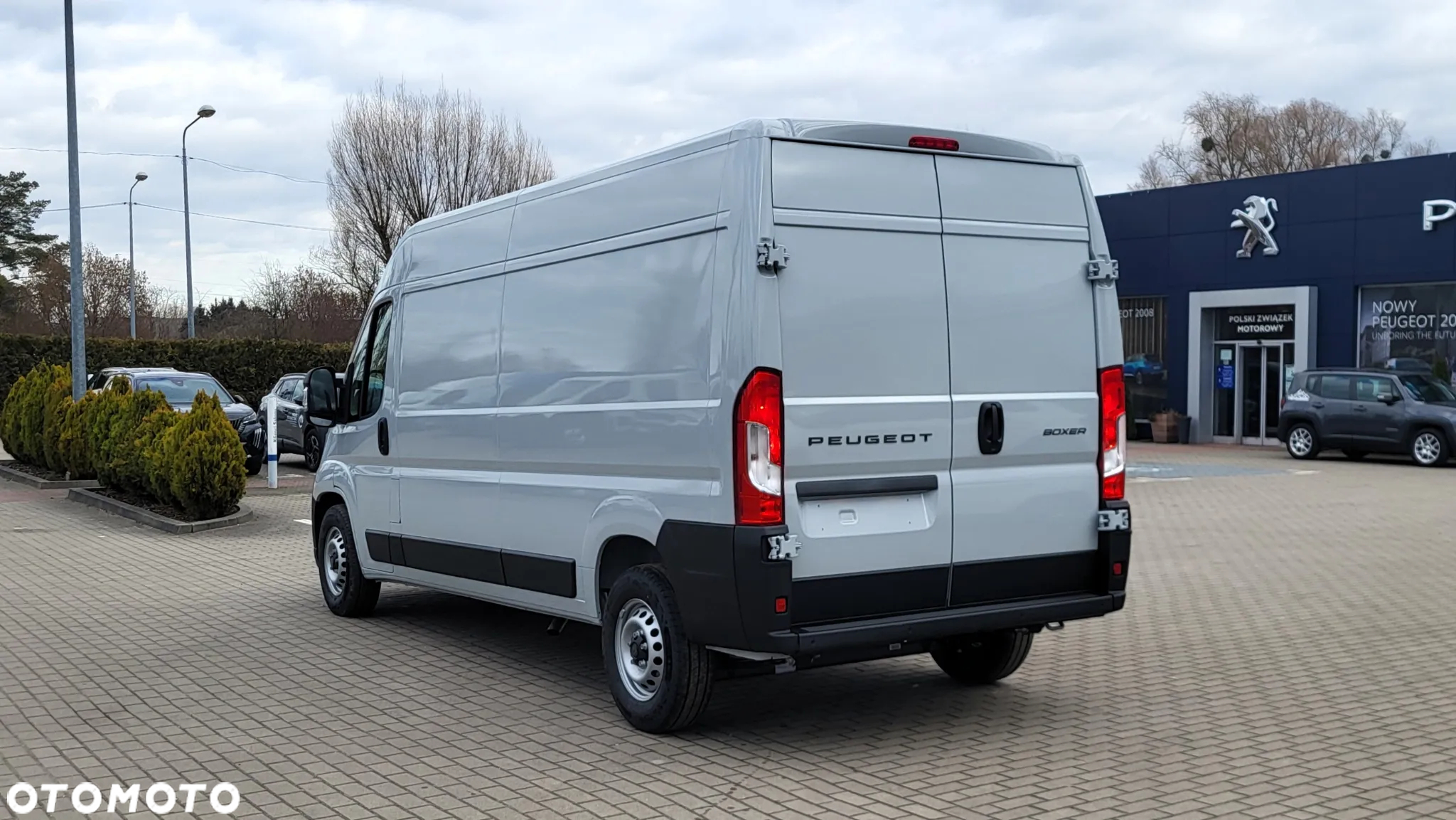 Peugeot boxer l3h2 - 5