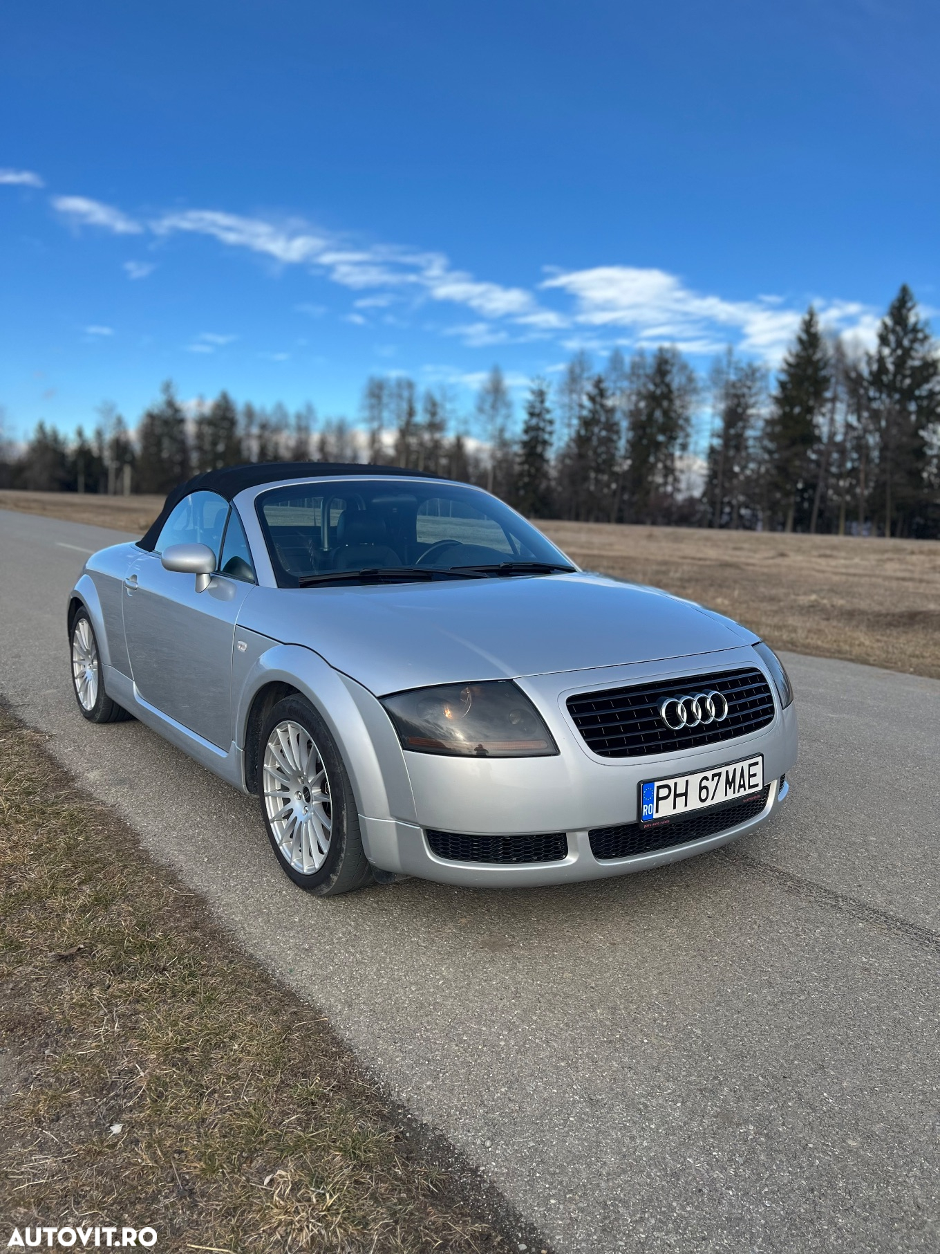 Audi TT Roadster 1.8 T - 2