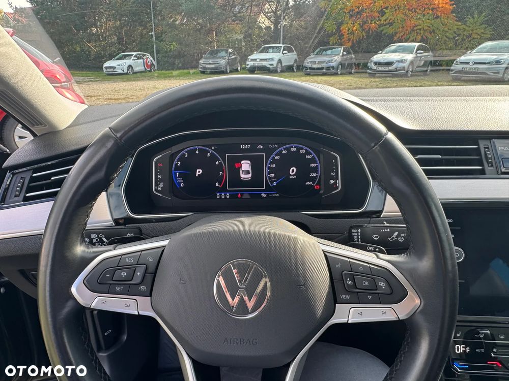 Volkswagen Passat 2.0 TSI Elegance DSG - 7