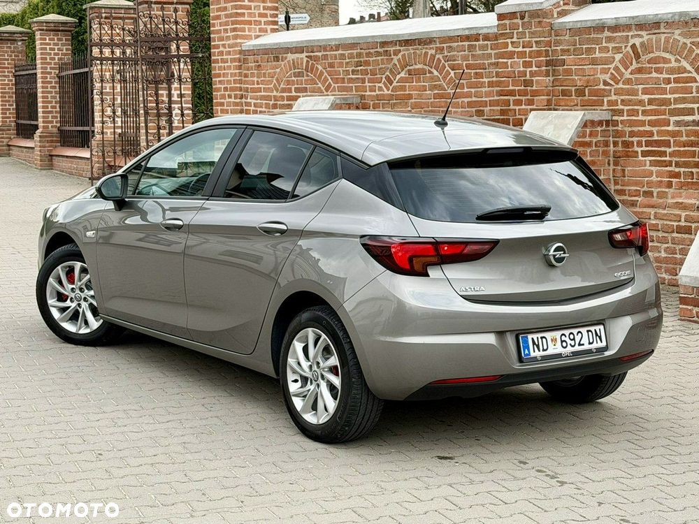 Opel Astra 1.0 Turbo Start/Stop Edition - 2
