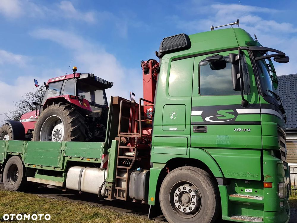 Mercedes-Benz Actros 1844 HDS - 5