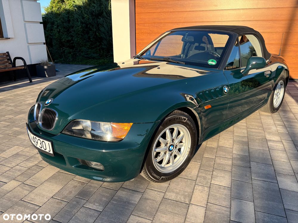 BMW Z3 - 2