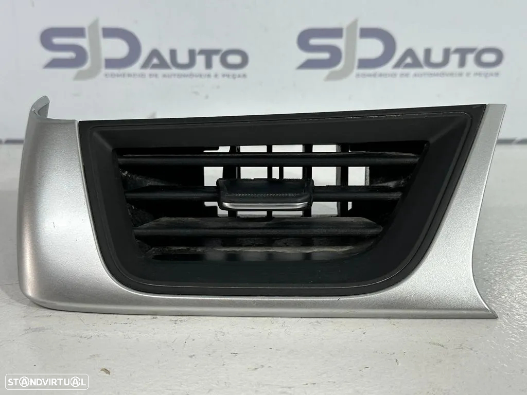 Saída Ar Central / Lateral - Renault Captur II (2020) - 7