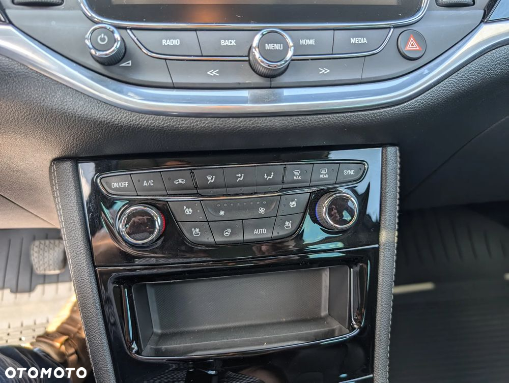Opel Astra 1.4 Turbo Dynamic - 15