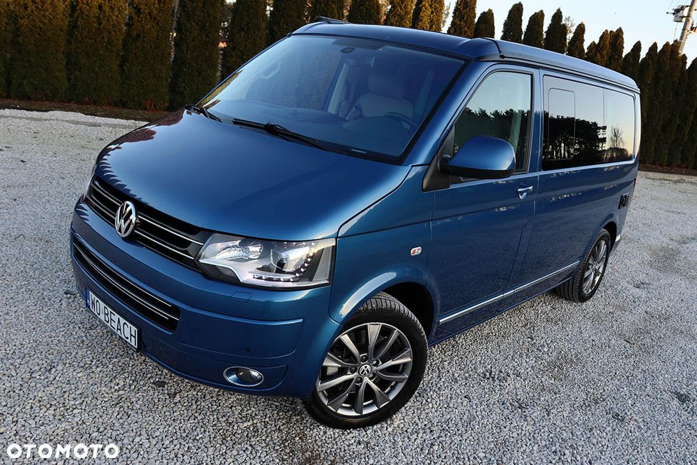 Volkswagen California - 7