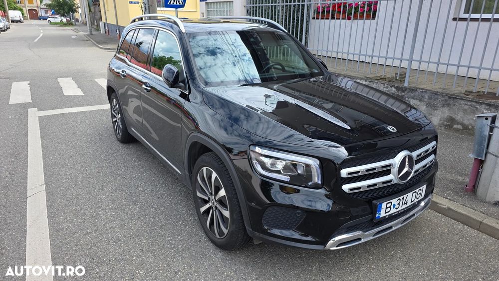 Mercedes-Benz GLB 200 4MATIC Aut. - 2