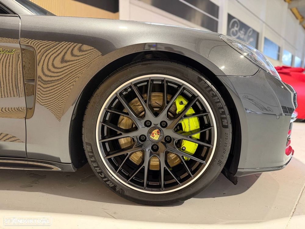 Porsche Panamera 4S E-Hybrid - 34