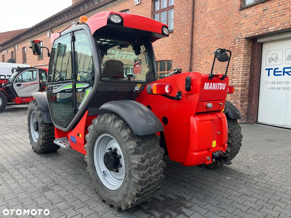 Manitou MLT741H - 3