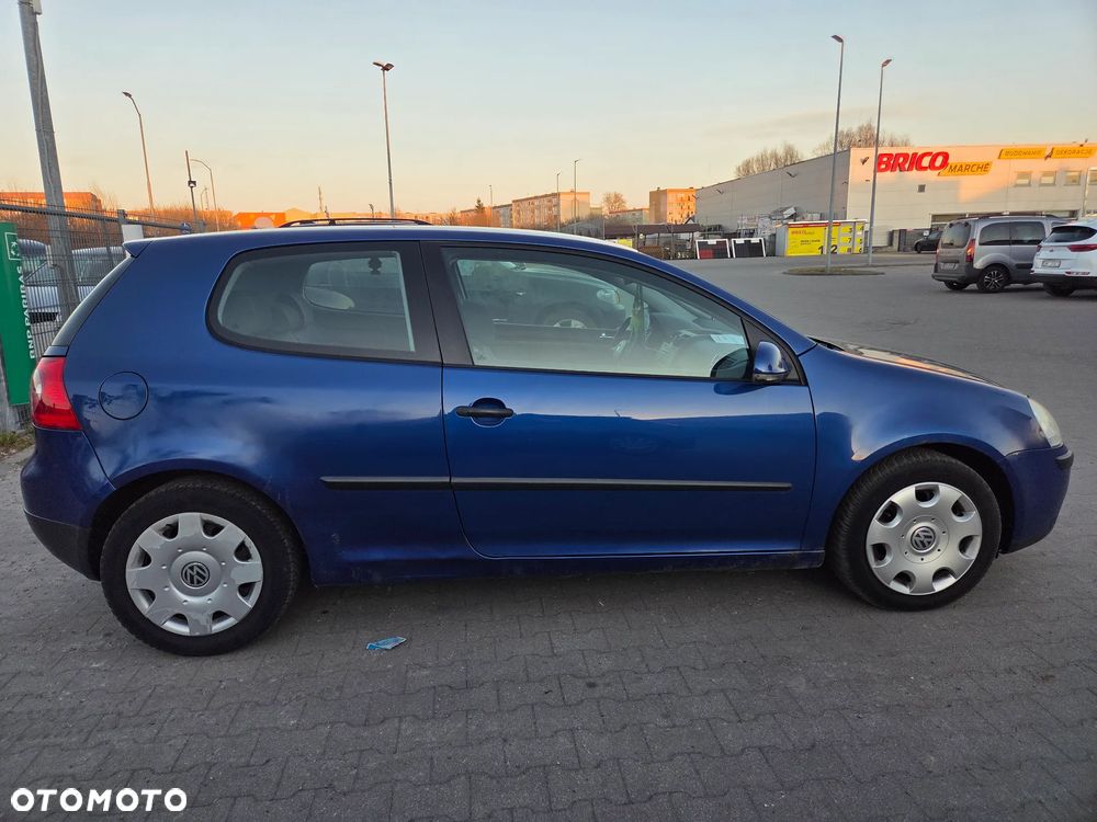 Volkswagen Golf 1.4 Goal - 4