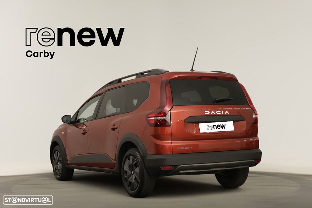 Dacia Jogger 1.0 ECO-G Expression 7L Bi-Fuel - 4