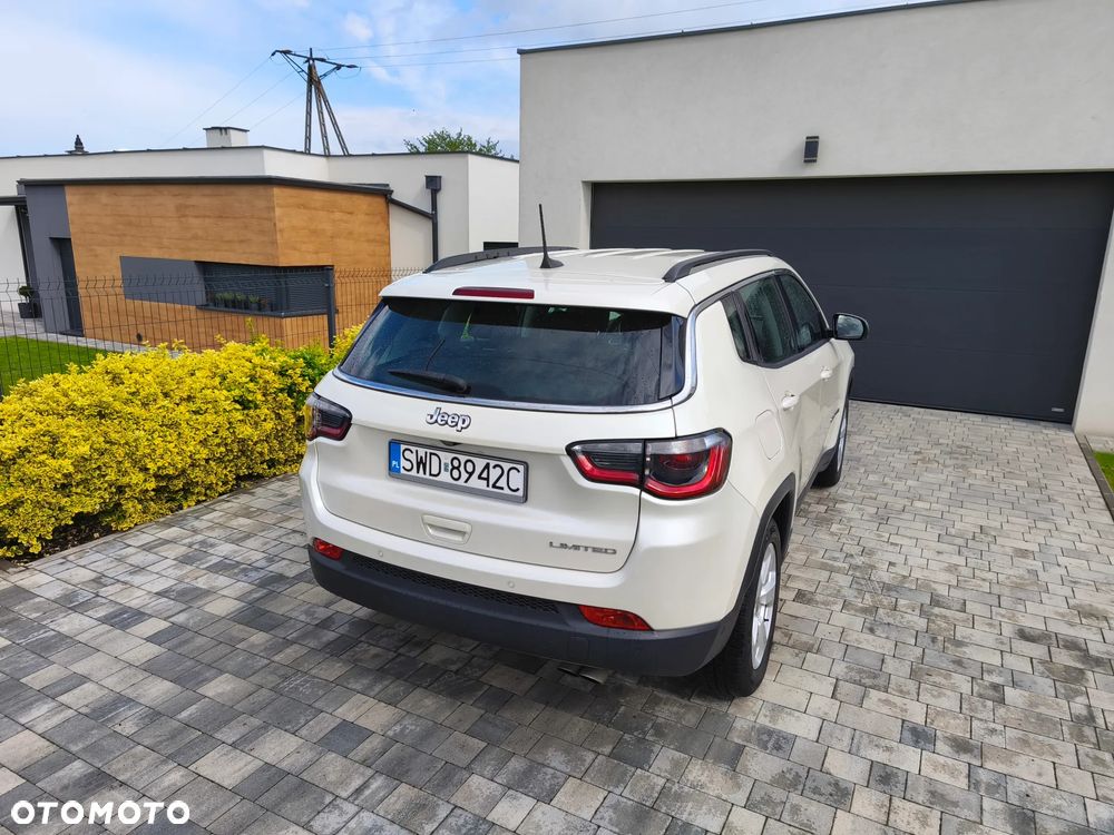 Jeep Compass 1.4 TMair Longitude FWD S&S - 10