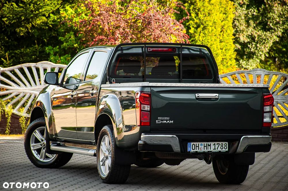 Isuzu D-Max 1.9 EC LS+ - 3